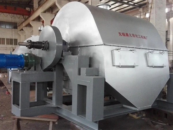 Drum Flaker For Fatty Acid
